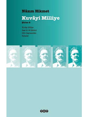 Kuvayi Milliye Şiirler 3