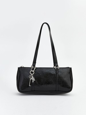 Lc Waikiki Yeni Sezon Deri Görünümlü Kadın Omuz Çantası