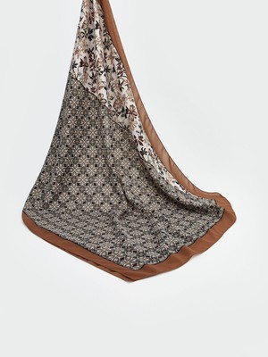 Lc Waikiki Yeni Sezon Desenli Kadın Şal