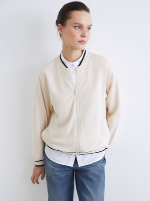 Lc Waikiki Yeni Sezon Kadın Kolej Ceket