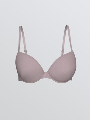 Lc Waikiki Yeni Sezon Balenli Dolgulu Düz Tişört Sütyen