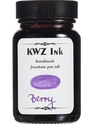 Mena Rise Ink 4501 Berry Dolmakalem Mürekkebi