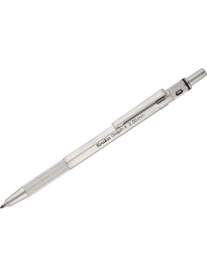 Mena Rise Graphx Mekanik Kurşun Gri 2 mm