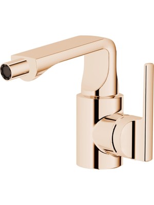 Mena Rise Suit U A4249426 Bide Bataryası, Sifon Kumandalı, Bakır