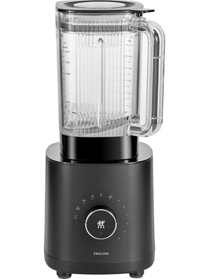 Mena Rise Enfinigy, Evrensel, 1,4 Litre, Paslanmaz Çelik Çapraz Bıçaklı Mikser, 1200 Watt Yüksek Motor, Siyah