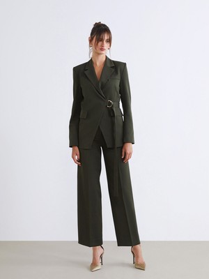 Lc Waikiki Yeni Sezon Loose Fit Geniş Paça Kadın Pantolon