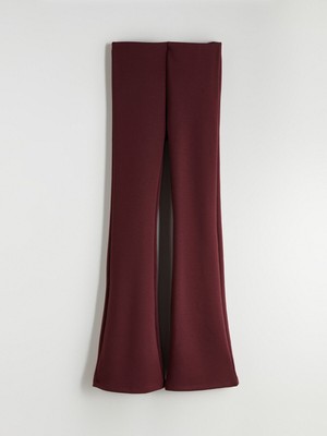 Lc Waikiki Yeni Sezon Beli Lastikli Kadın Tayt Pantolon