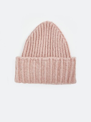 Lc Waikiki Yeni Sezon Basic Kadın Triko Bere