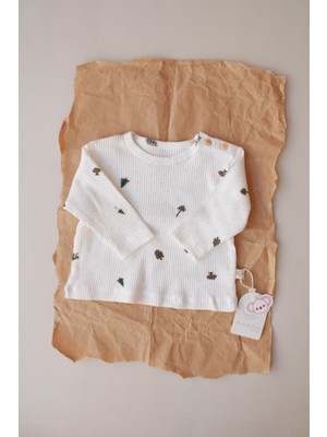 Oh la la Koala For Little Ones Ağaç Desenli Üst