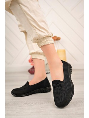 Bukond Kadın Fileli Yazlık Spor Babet