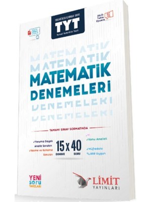 Limit Tyt Matematik Deneme