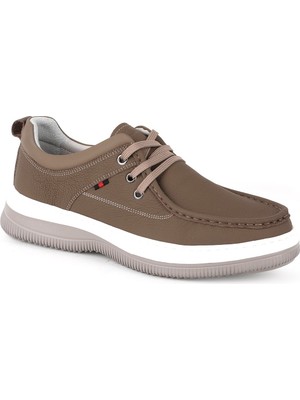LBR H1064 Erkek Deri Casual Ayakkabı