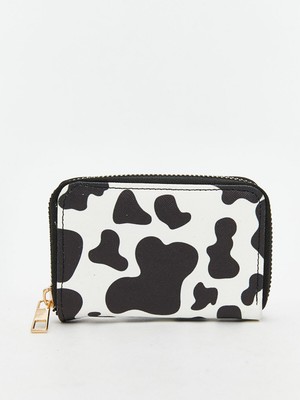 Lc Waikiki Yeni Sezon Deri Görünümlü Kadın Cüzdan