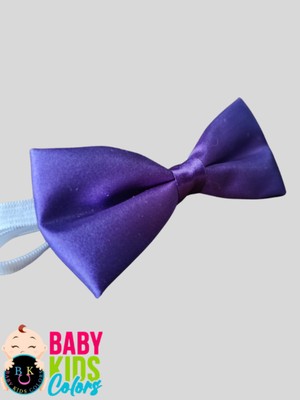 Baby Kids Colors Renkli Çocuk Papyon