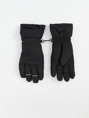 Lc Waikiki Yeni Sezon Kilit Detaylı Erkek Çocuk Eldiven