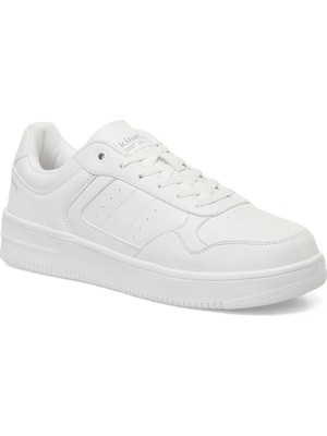 Kinetix Lowner Pu W 5pr Beyaz Kadın Sneaker Ayakkabı