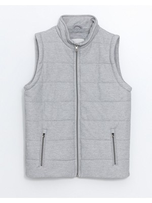 Lc Waikiki Yeni Sezon Dik Yaka Erkek Çocuk Yelek