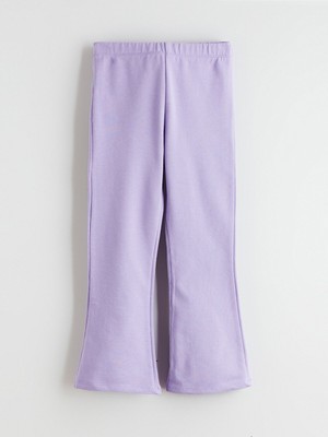 Lc Waikiki Yeni Sezon Beli Lastikli Kız Çocuk Tayt Pantolon