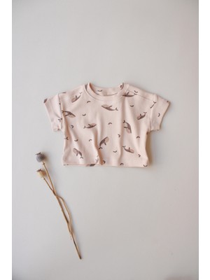 Oh la la Koala For Little Ones Balina Desen Kaşkorse Üst