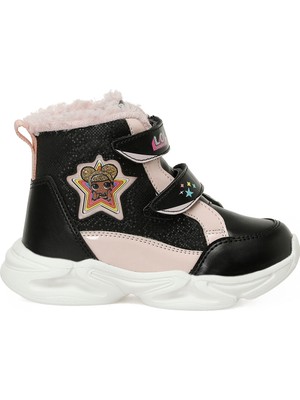 L.O.L. Lol ZELLA.P5PR Siyah Kız Çocuk Bot