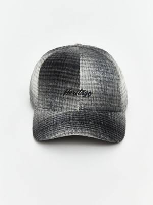 Lc Waikiki Yeni Sezon Yazı Nakışlı Erkek Kep Şapka