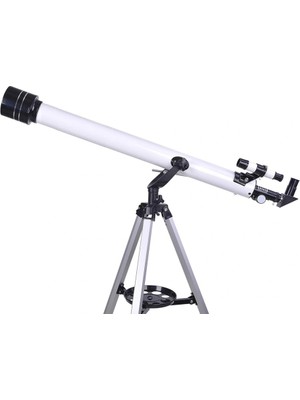 Venüs Shopping Gökbilimsel Uzay Teleskopu F900 x 60 Beyaz