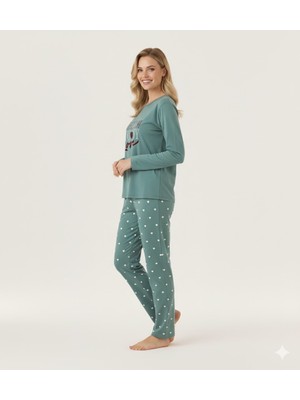 Oreiro Pegasus Battal Pijama Takımı