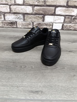 Bukond Unisex Günlük Ortopedik Esnek Taban Bağcıklı Spor Ayakkabı Ergonomik Rahat Nefes Alabilen