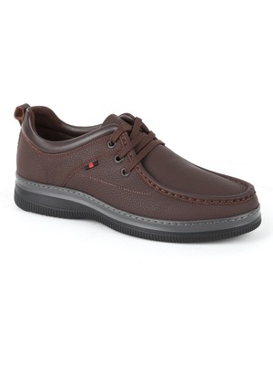 LBR H1064 Erkek Deri Casual Ayakkabı