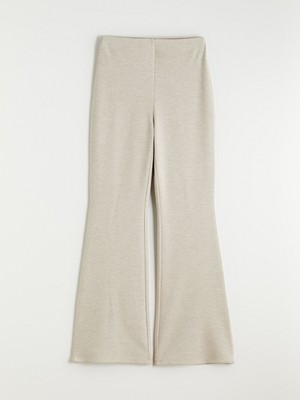 Lc Waikiki Yeni Sezon Beli Lastikli Ispanyol Paça Kadın Pantolon