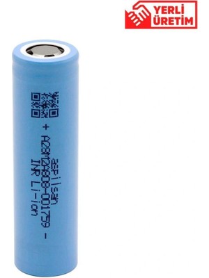 Shopwave A28 INR18650 2900 Mah 25A Li-Ion Pil