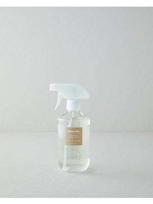 English Home Powder & White Musk Oda Spreyi 500 ml Şeffaf