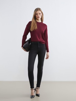 Lc Waikiki Yeni Sezon Jüpiter Süper Skinny Fit Kadın Jean Pantolon