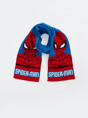 Lc Waikiki Yeni Sezon Spider-Man Baskılı Erkek Çocuk Atkı
