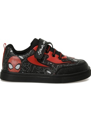 Marvel Spider-Man Spiderman ATEMO.F5PR Siyah Erkek Çocuk Sneaker