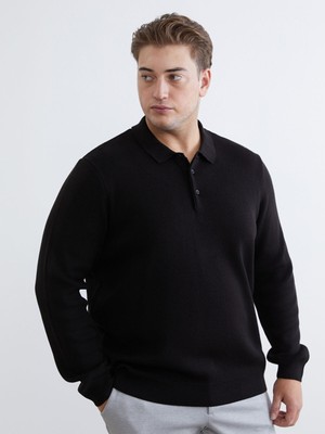 Lc Waikiki Yeni Sezon Polo Yaka Erkek Triko Kazak