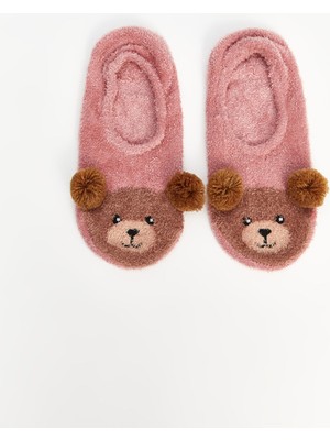 Lc Waikiki Yeni Sezon Kız Çocuk Ev Çorabı