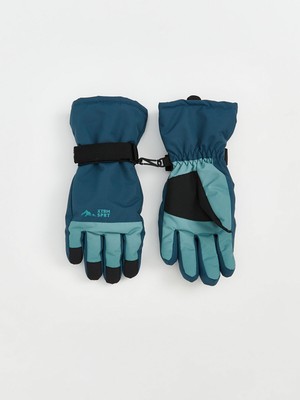 Lc Waikiki Yeni Sezon Kilit Detaylı Erkek Çocuk Kar Eldiveni