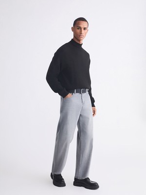 Lc Waikiki Yeni Sezon Baggy Fit Erkek Jean Pantolon