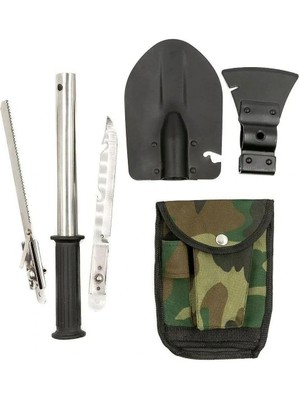 Venüs Shopping Kürek Balta Testere Bıçak Takımı 4 Lü Set