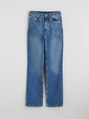 Lc Waikiki Yeni Sezon Straight Fit Kadın Jean Pantolon