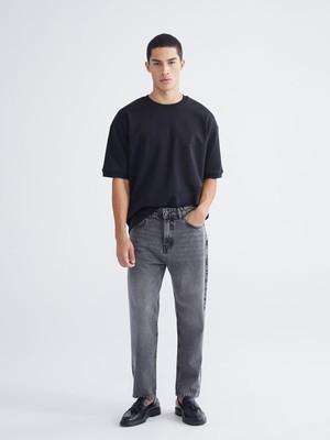 Lc Waikiki Yeni Sezon 710 Loose Fit Erkek Jean Pantolon