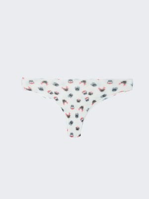 Lc Waikiki Yeni Sezon Desenli Bikini Külot