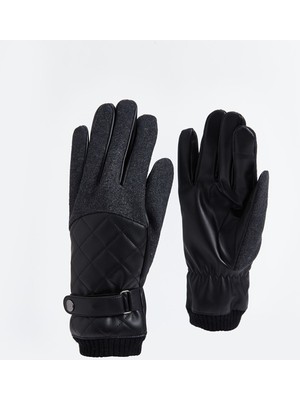 Lc Waikiki Yeni Sezon Dokunmatik Ekran Uyumlu Erkek  Eldiven