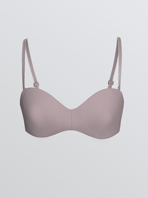 Lc Waikiki Yeni Sezon Balenli Dolgusuz Straplez Sütyen