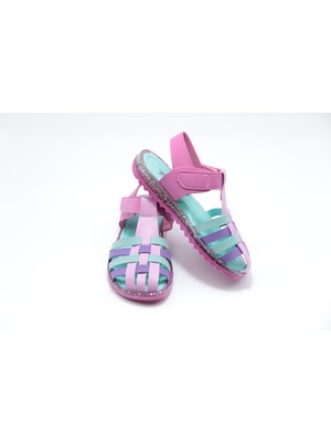 Ayakkabımood Arz  Ortopedik Taban Kız Çocuk Sandalet Ayakkabı
