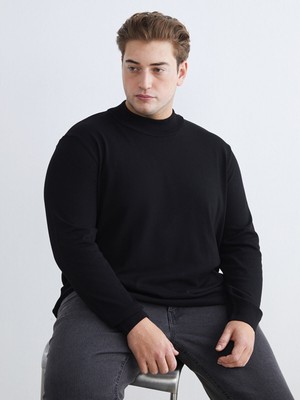 Lc Waikiki Yeni Sezon Yarım Balıkçı Yaka Erkek Triko Kazak