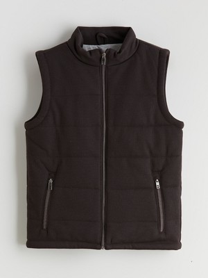 Lc Waikiki Yeni Sezon Dik Yaka Erkek Çocuk Yelek