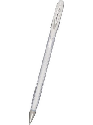 Uni-Ball Roller Kalem Signo Angelic Colour Jel Bilye Uç 0.7 mm Beyaz UM-120 Ac