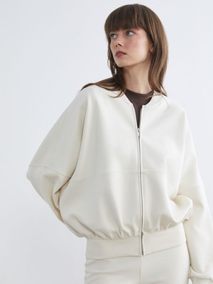 Lc Waikiki Yeni Sezon Oversize Kadın Kolej Ceket